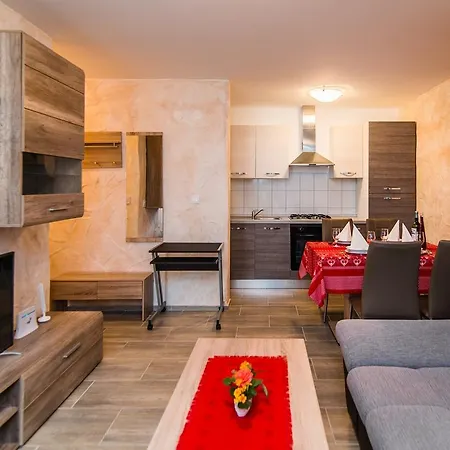 Apartmán Stela Poreč