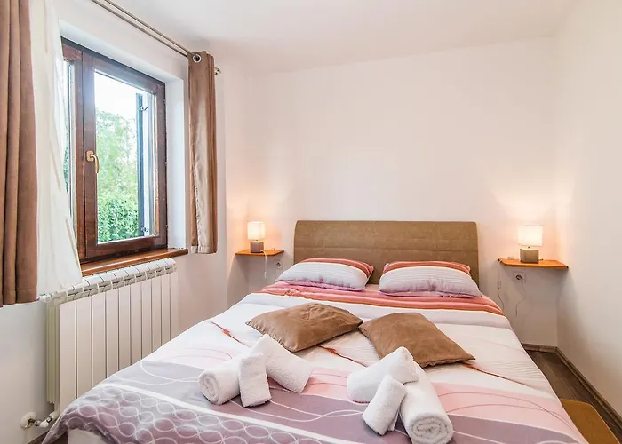 Stela Appartamento Porec