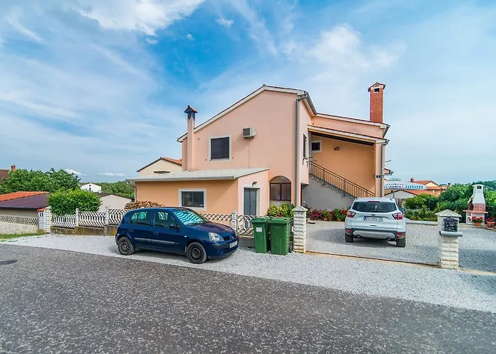 Stela Appartamento Porec