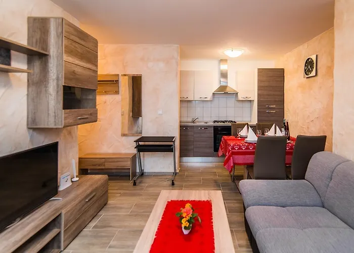 Apartmán Stela Poreč