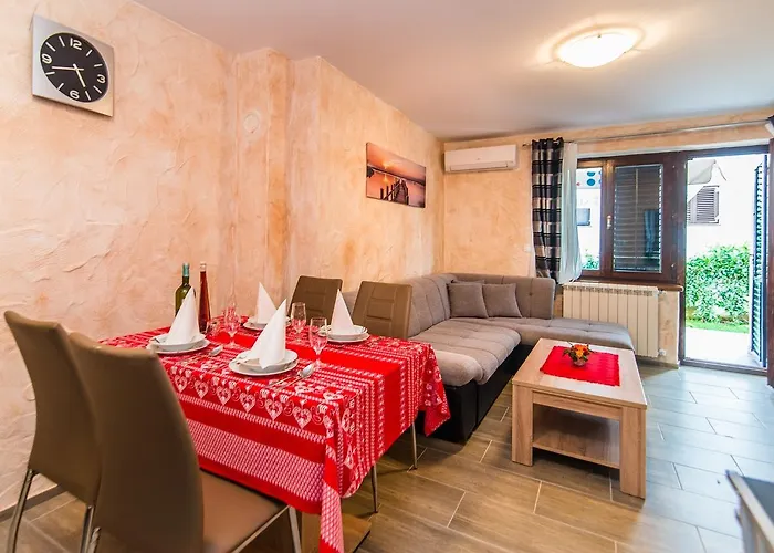 Stela Apartman Poreč